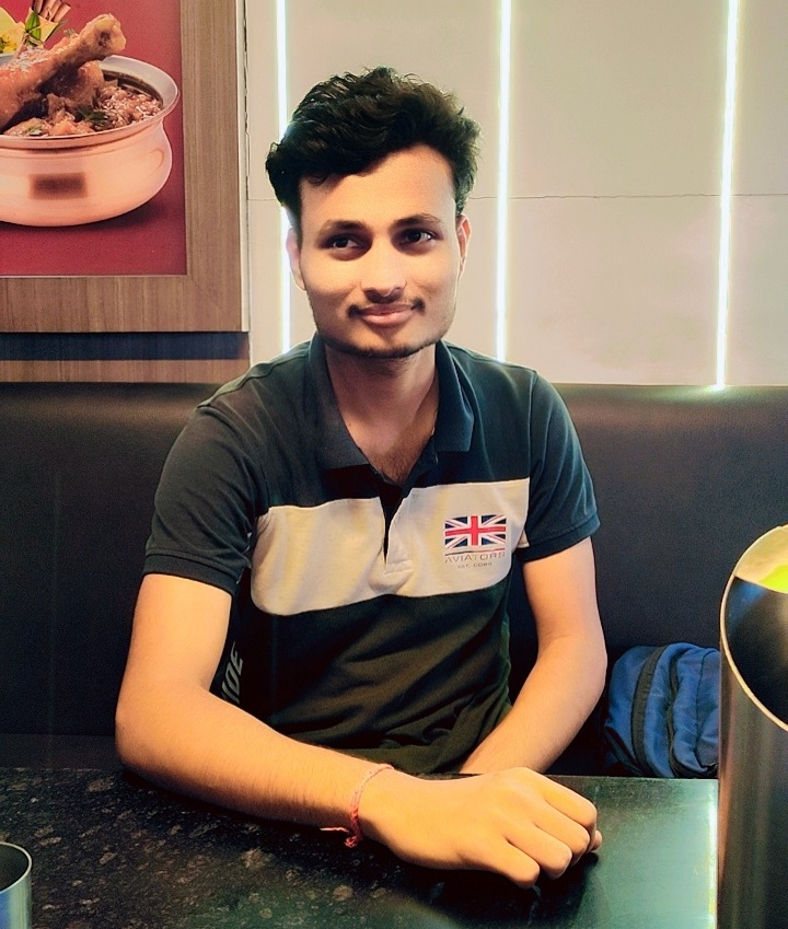 Vishal Kumar Singh